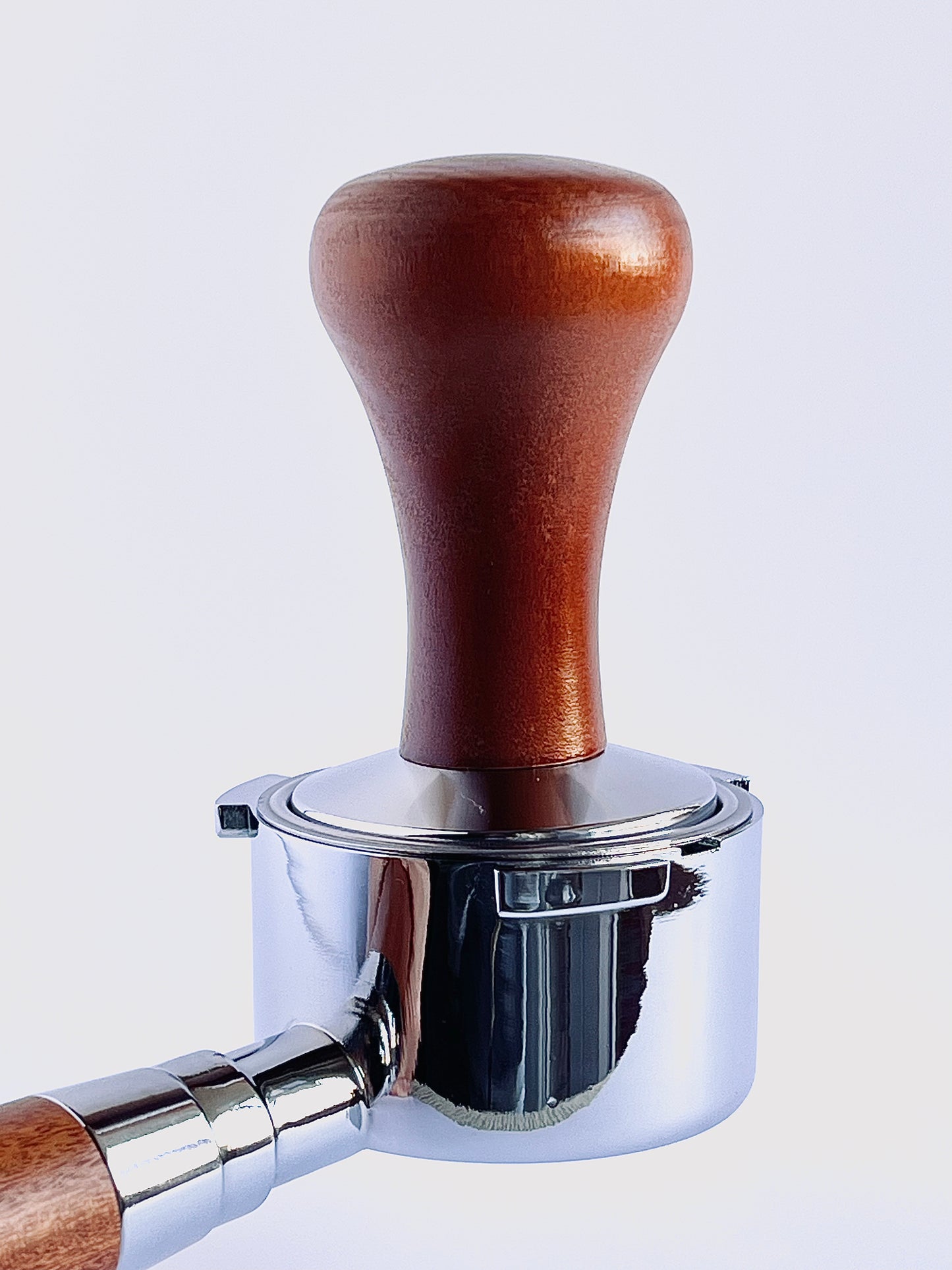 Tamper ergonómico de 51mm