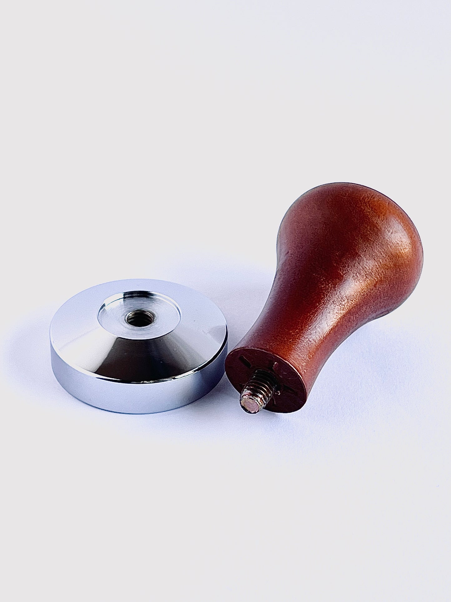 Tamper ergonómico de 51mm