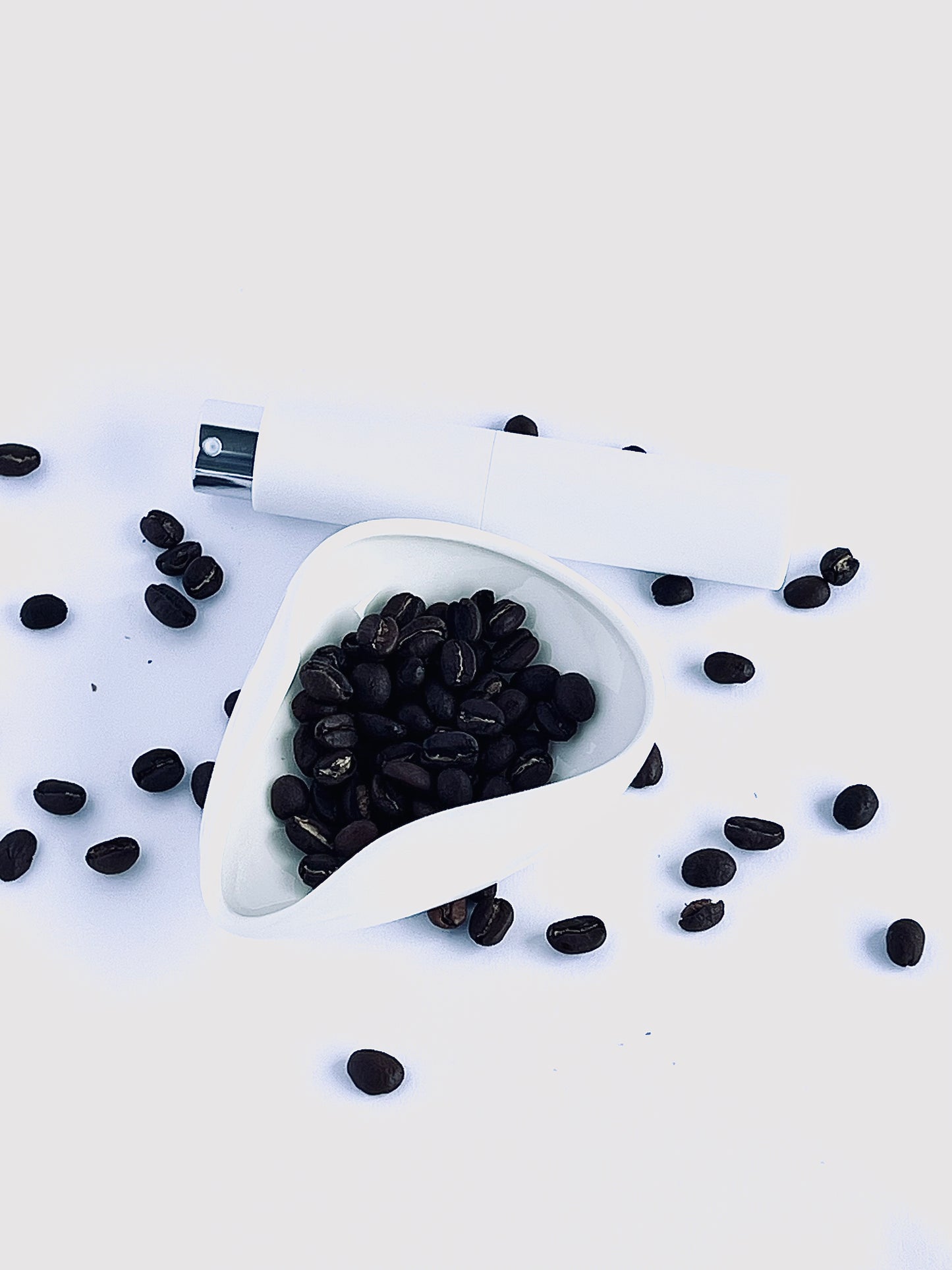 Taza dosificadora de café + pulverizador