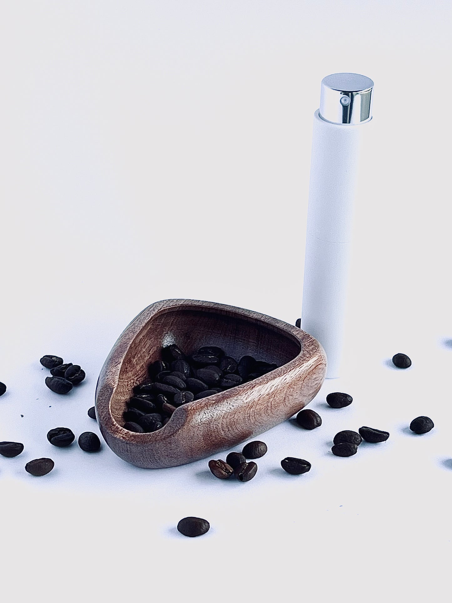 Taza dosificadora de café + pulverizador