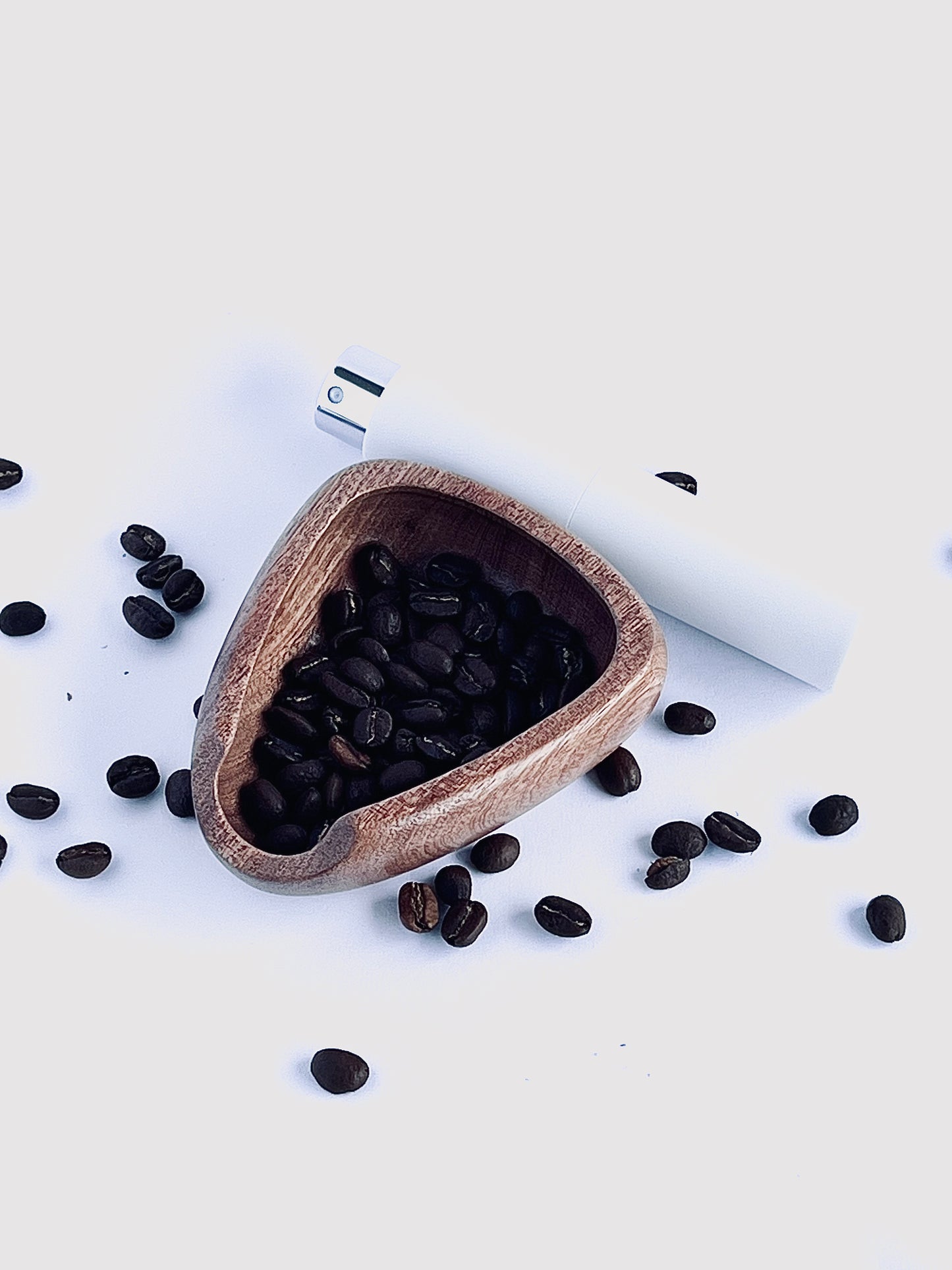 Taza dosificadora de café + pulverizador