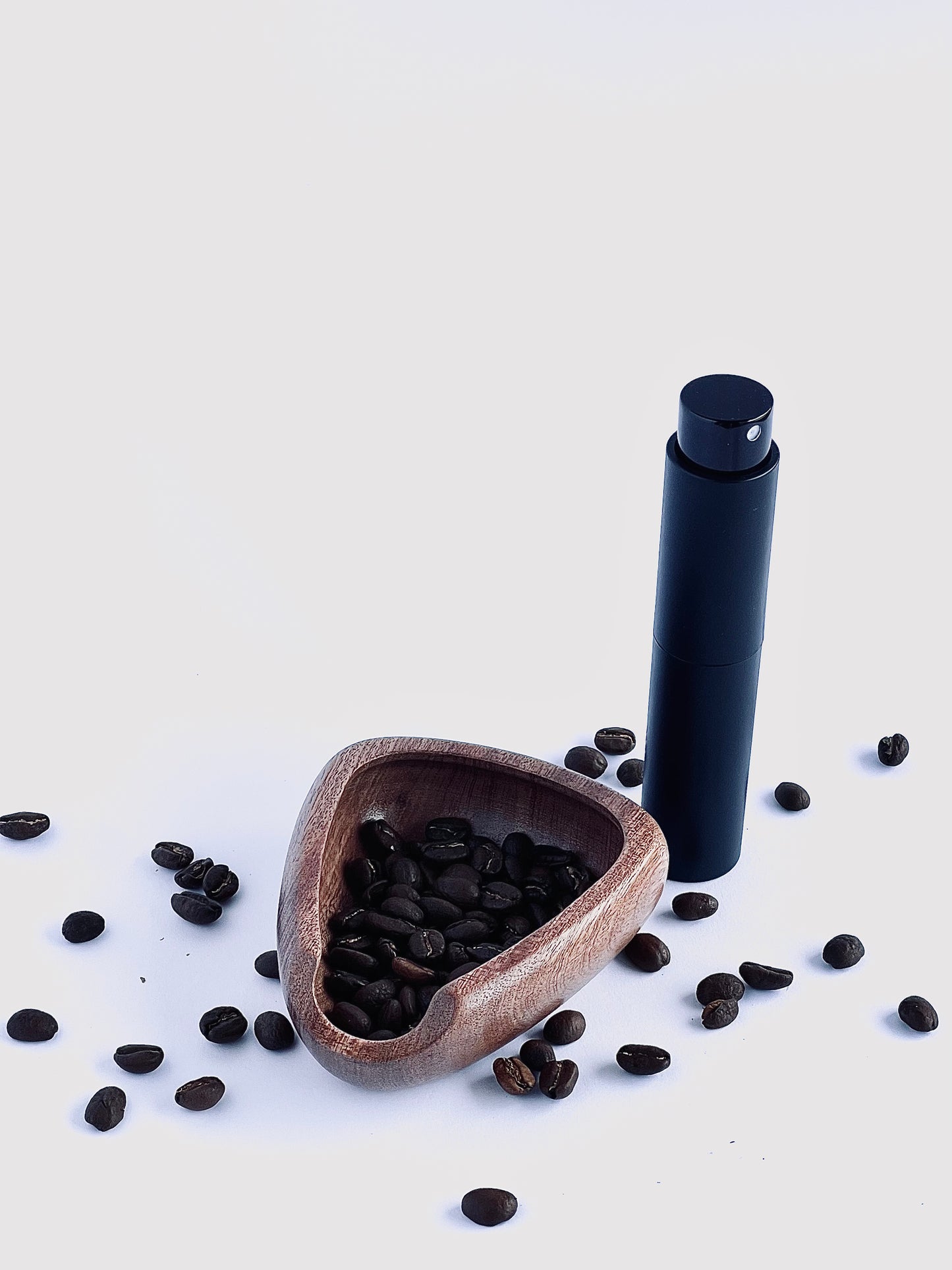 Taza dosificadora de café + pulverizador