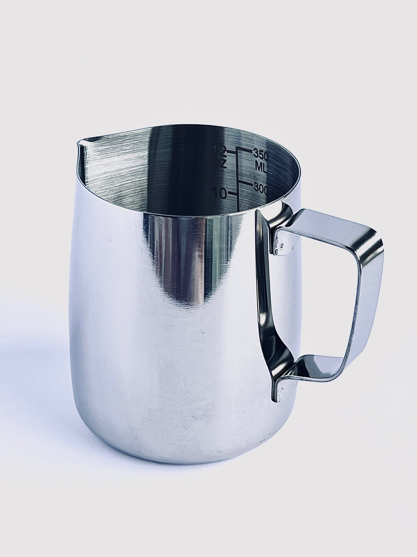 Jarra espumadora de leche