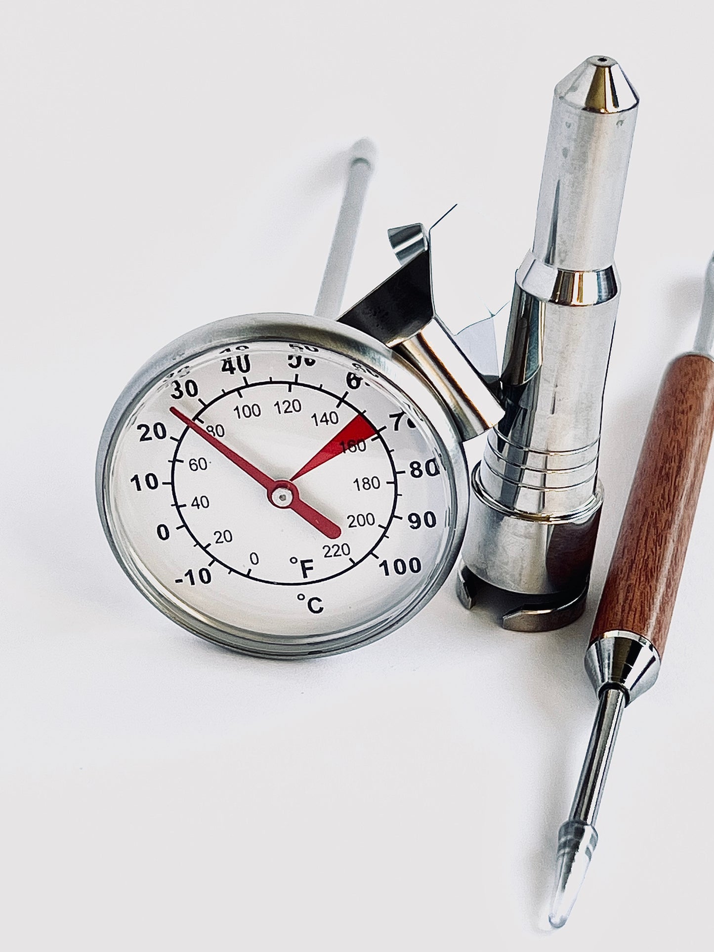 Kit Latte Art para Delonghi Dedica