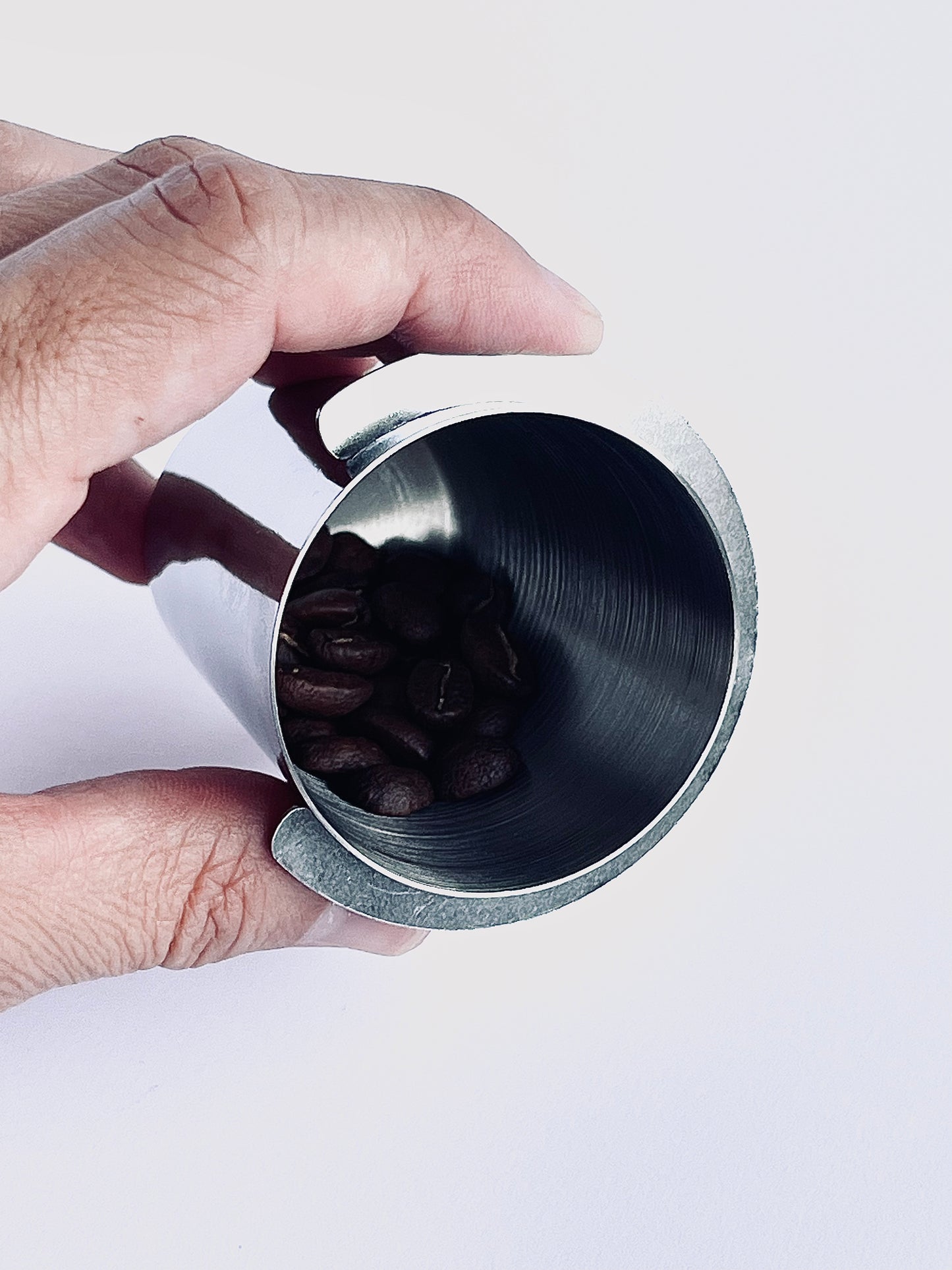 Dosificador de café para portafiltro 51mm