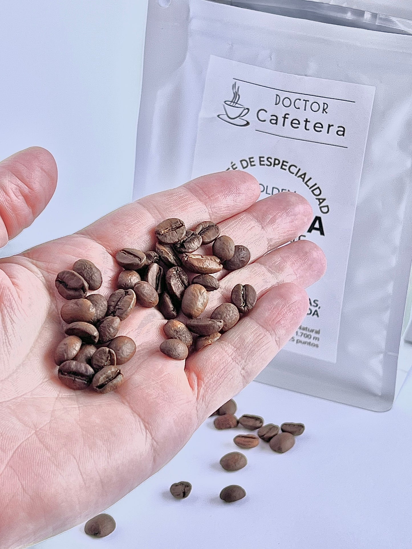 Café de spécialité Colombie - Décaféiné - 250g