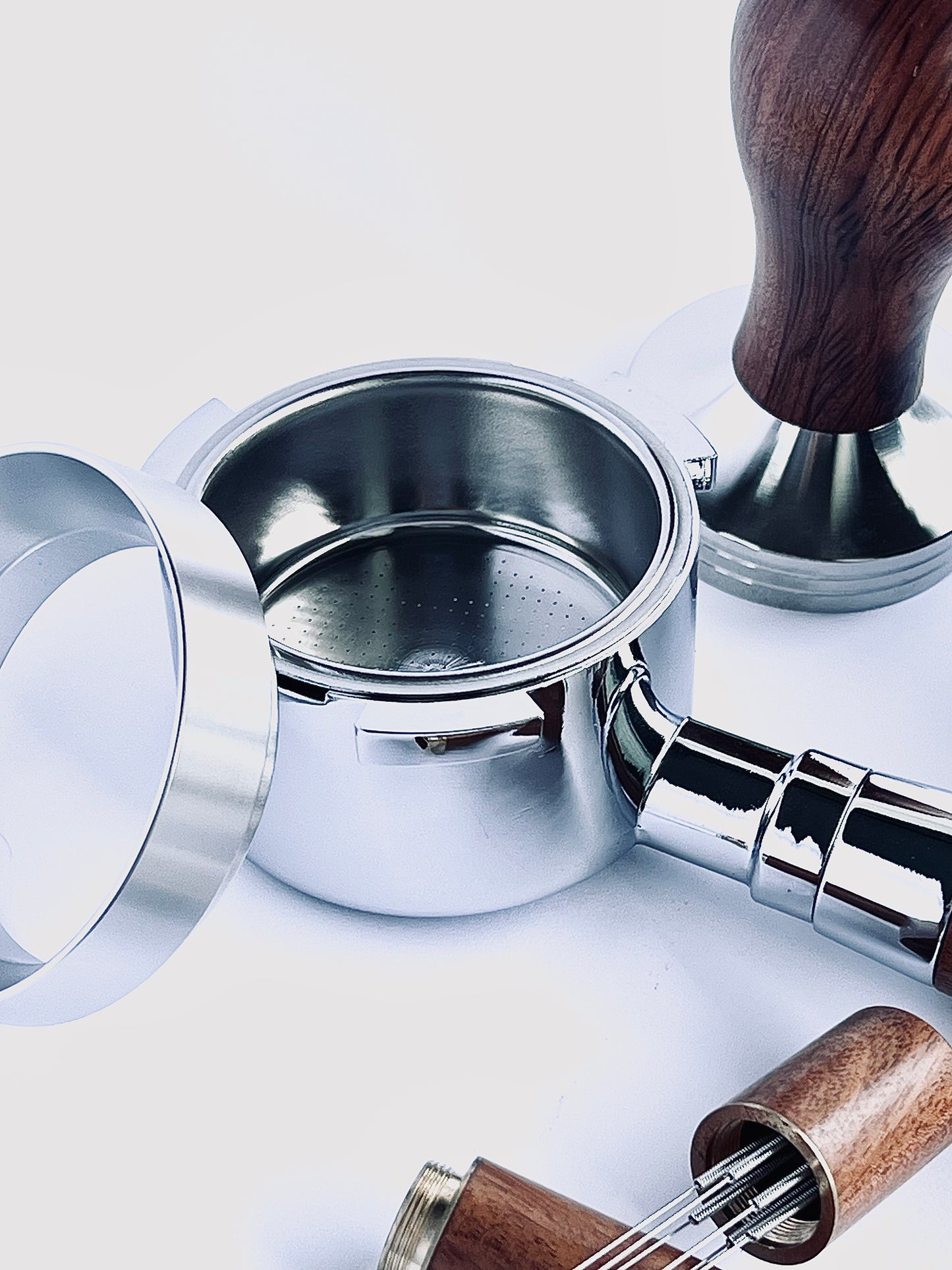 Kit de iniciación al espresso de 51mm De’Longhi