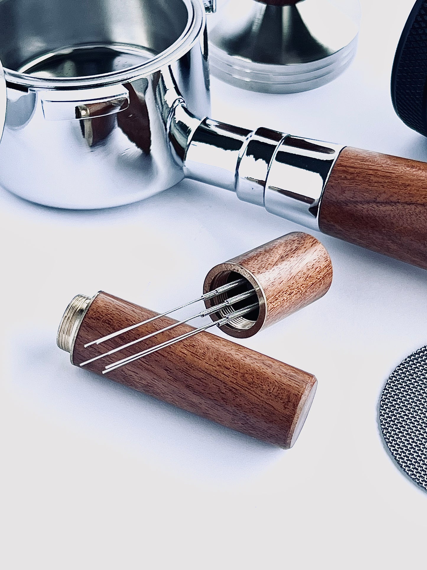 Kit de iniciación al espresso de 51mm De’Longhi
