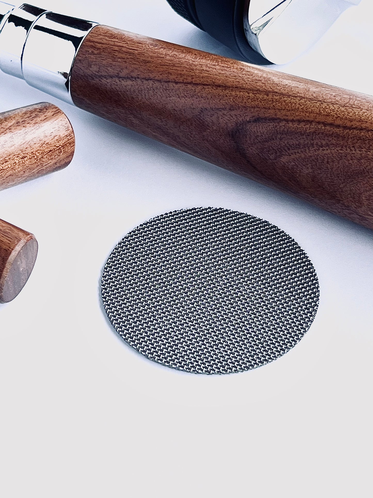 Kit de iniciación al espresso de 51mm Cecotec