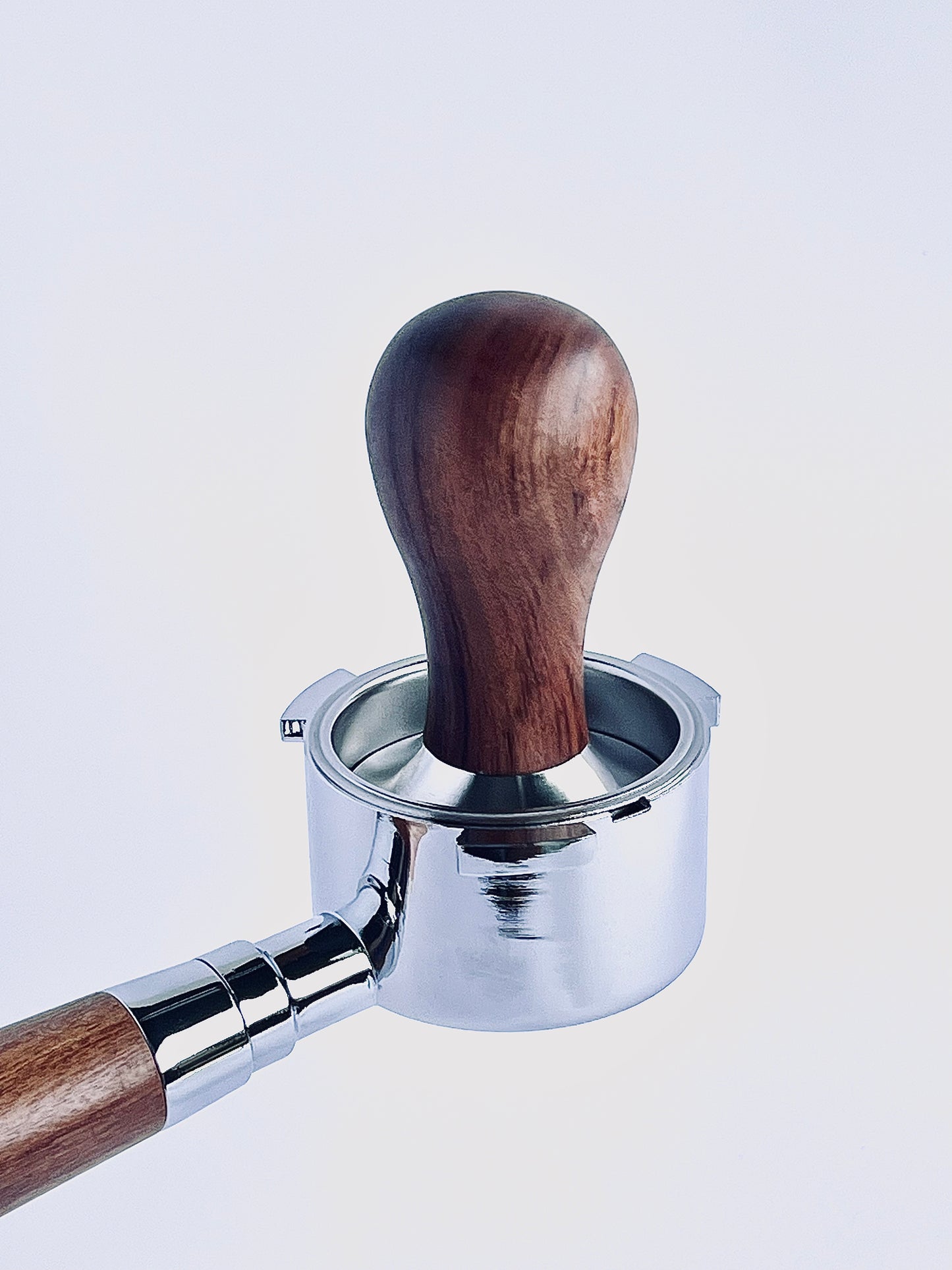 Tamper ergonómico de 51mm