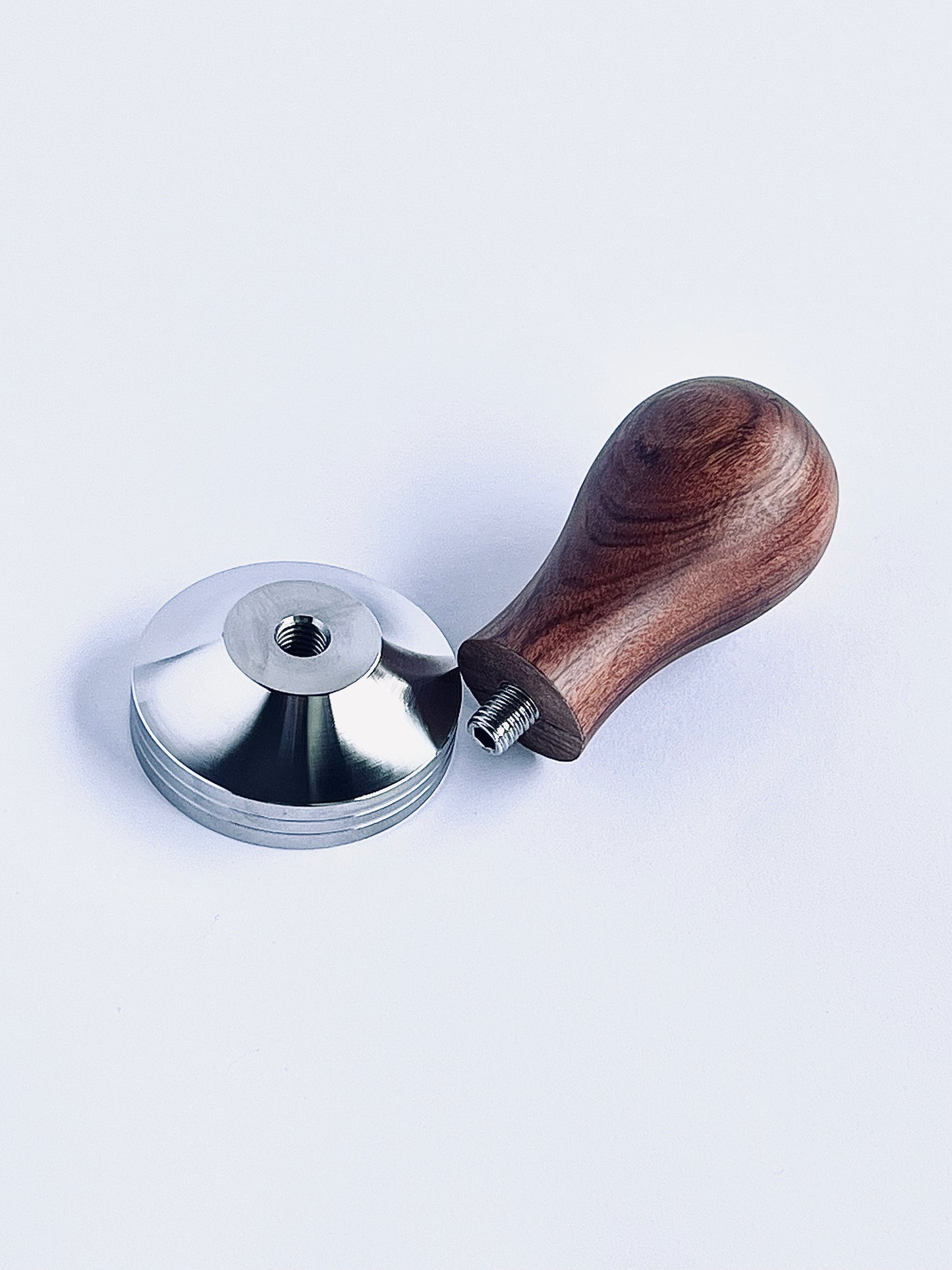 Tamper ergonómico de 51mm