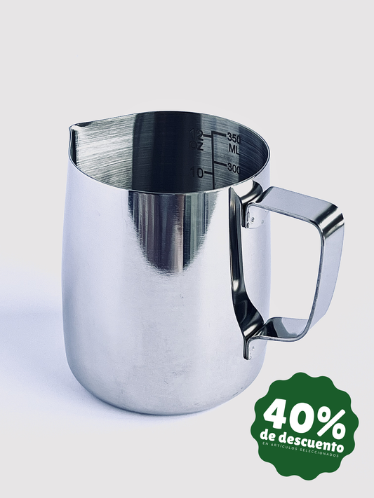 Jarra espumadora de leche 350ml