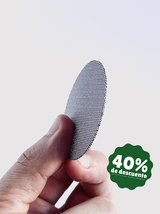 Pantalla de disco para cesta de 51mm