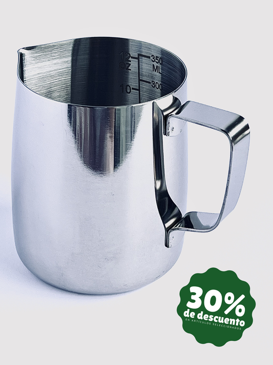 Jarra espumadora de leche 350ml