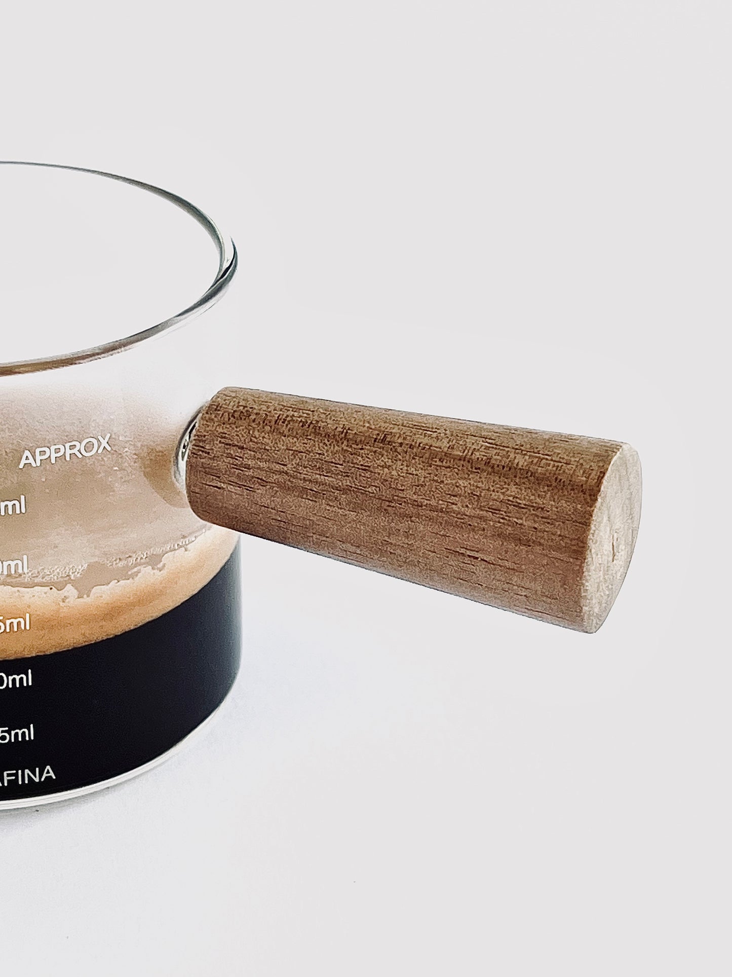 Taza medidora pequeña para espresso
