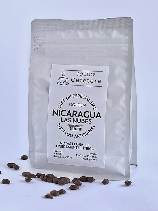 Café de especialidad Nicaragua - Las Nubes - 250gr