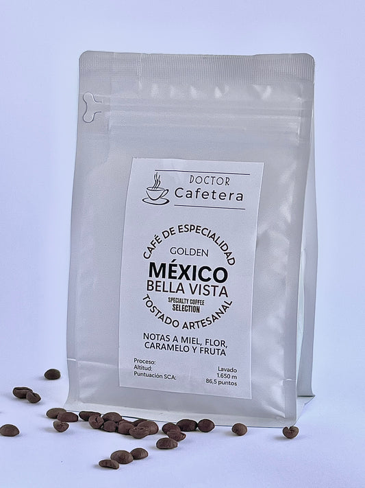Café de especialidad México - Bella Vista - 250gr