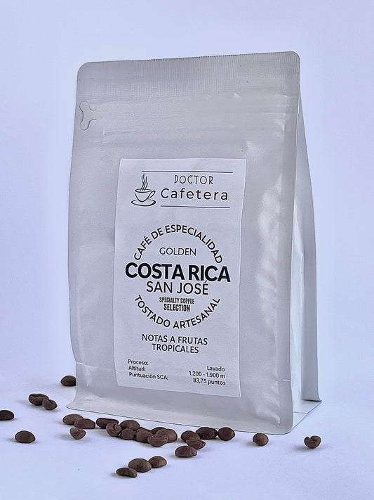 Café de especialidad Costa Rica - San José - 250gr