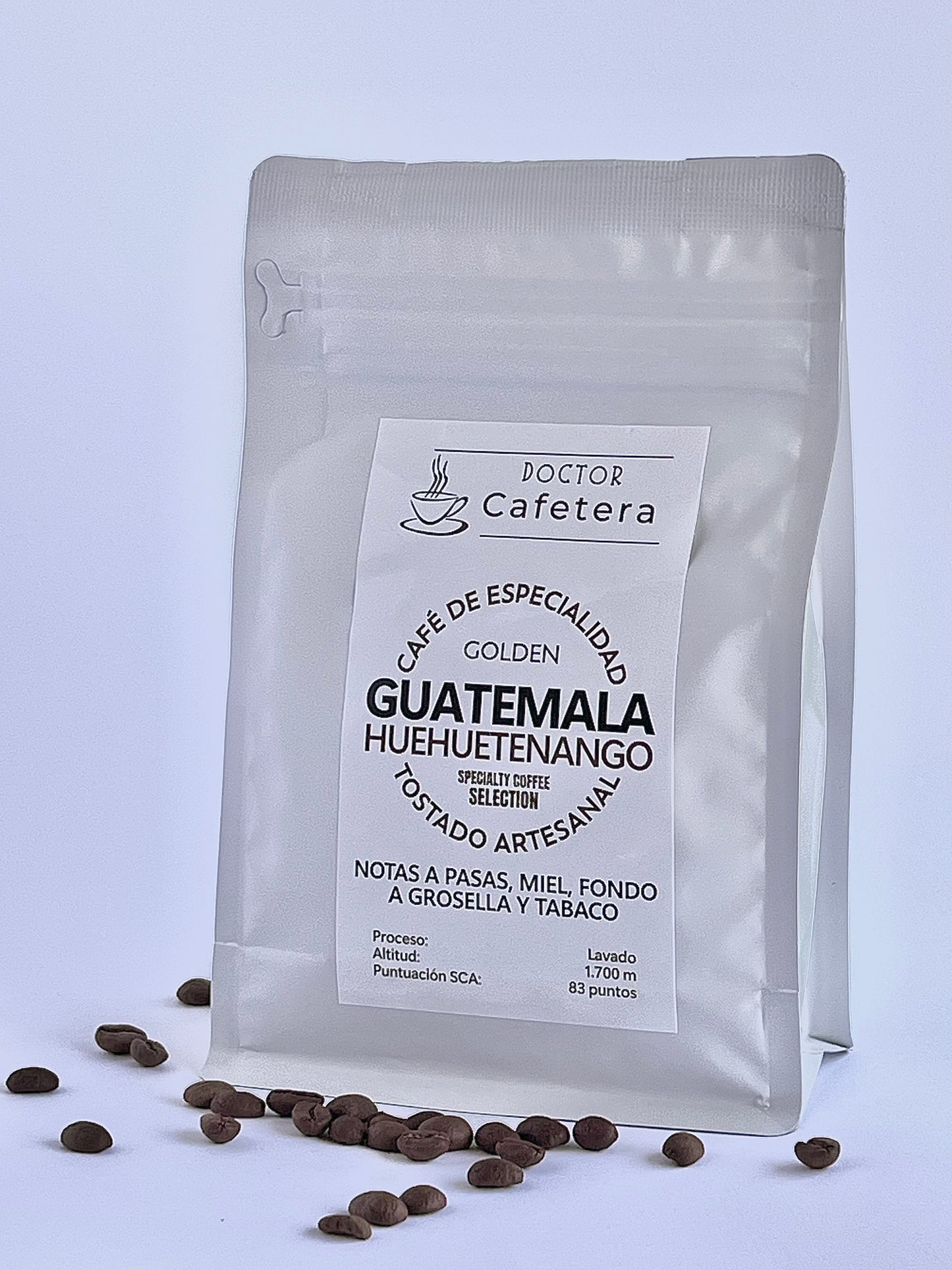 Café de especialidad Guatemala - Huehuetenango - 250gr
