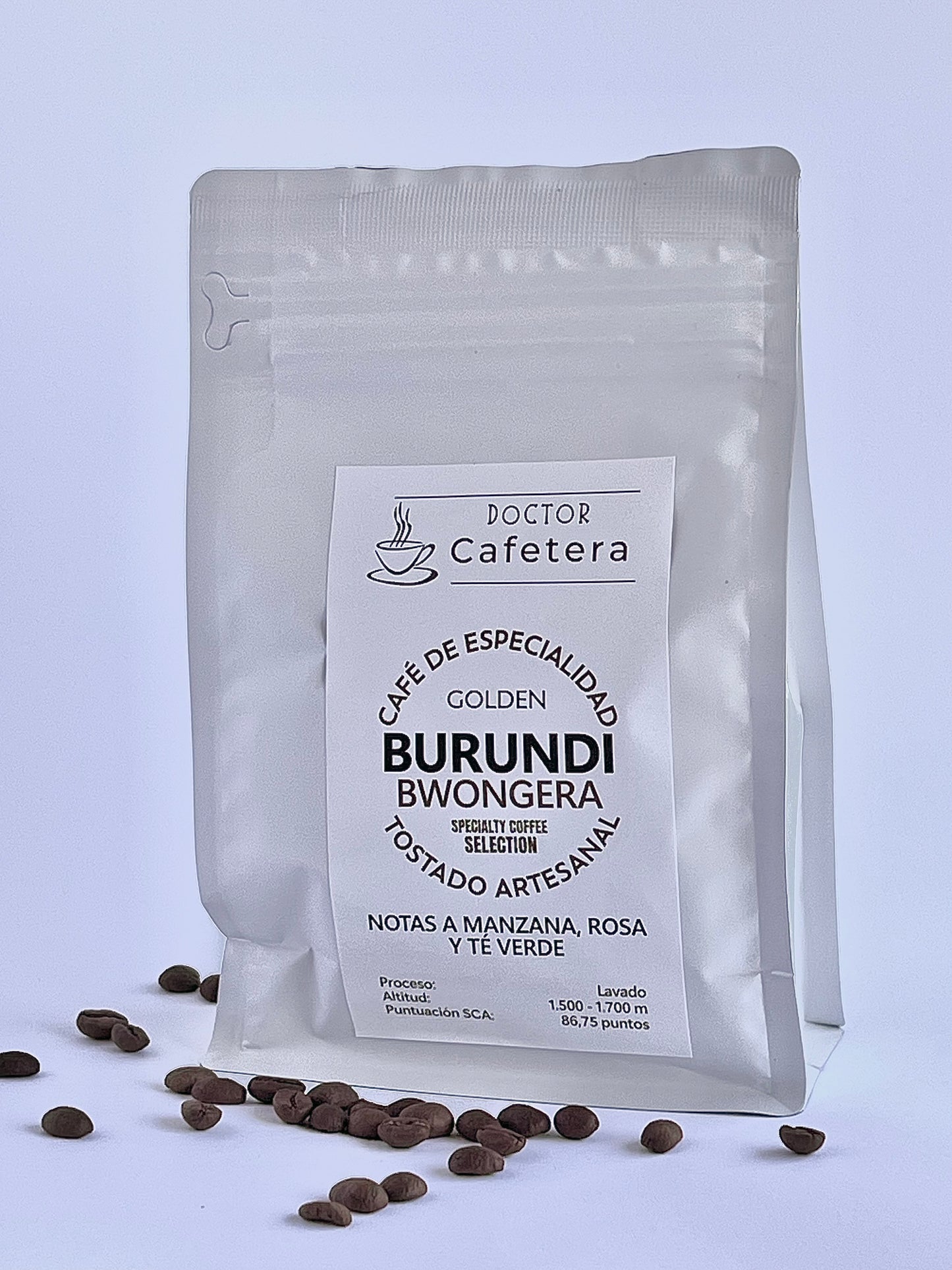 Café de especialidad Burundi - Bwongera - 250gr