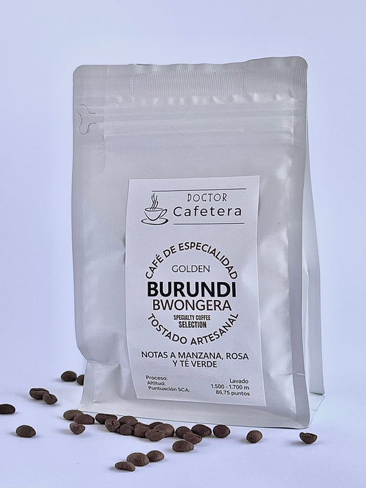 Café de especialidad Burundi - Bwongera - 250gr