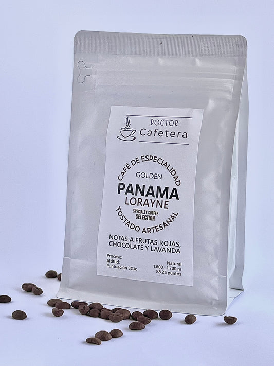 Café de especialidad Panamá - Lorayne - 250gr