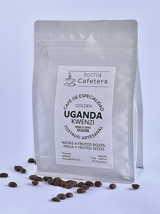 Café de especialidad Uganda - Kwenzi - 250gr