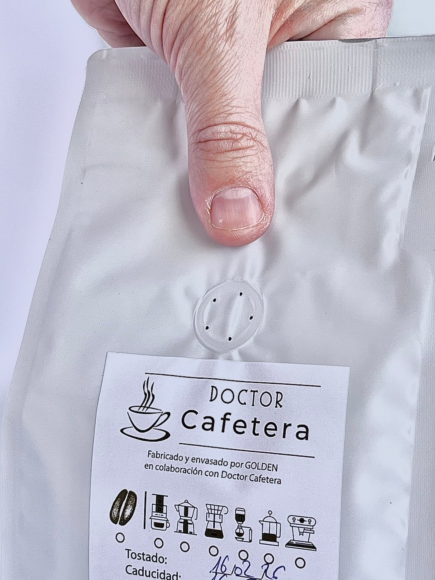 Café de especialidad Colombia - Descafeinado - 250gr