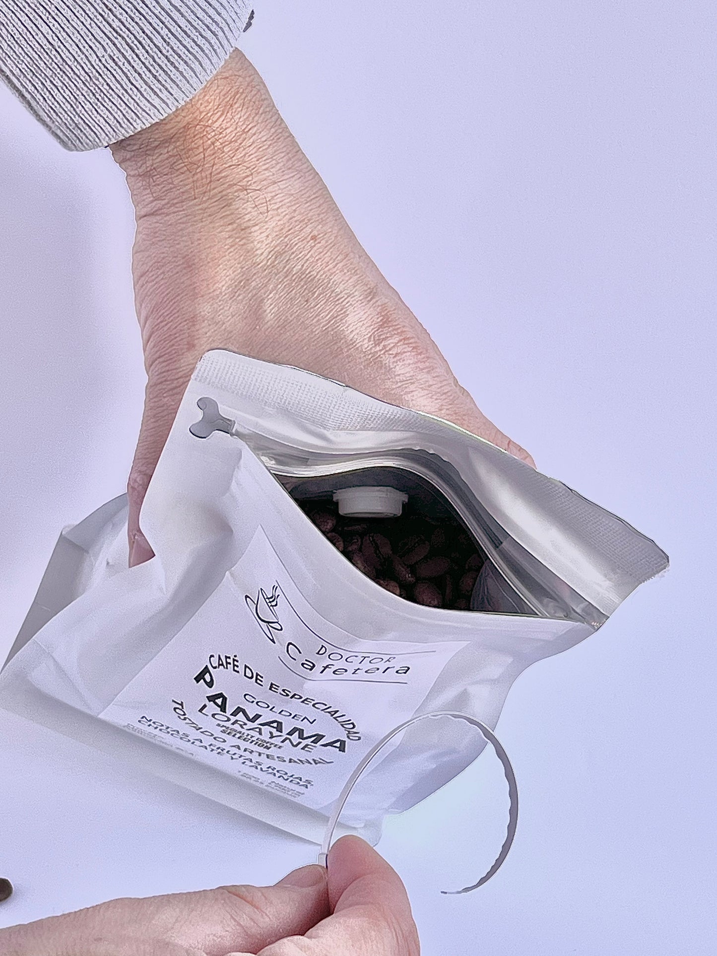 Café de especialidad Colombia - Descafeinado - 250gr