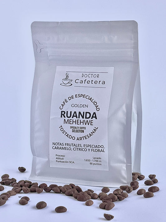 Café de especialidad Ruanda - Mehehwe - 250gr