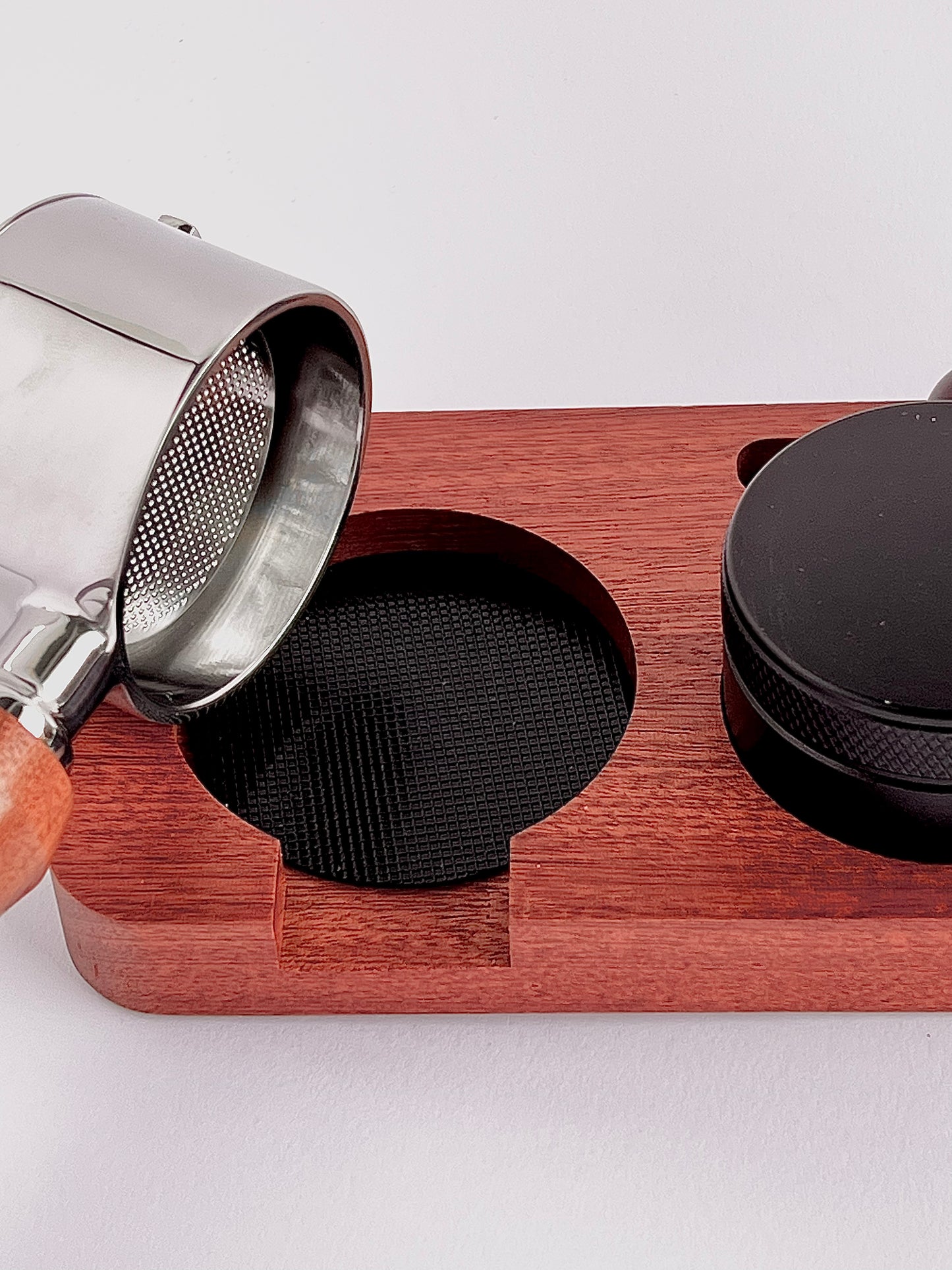 Estación universal de café para 51mm y 54mm