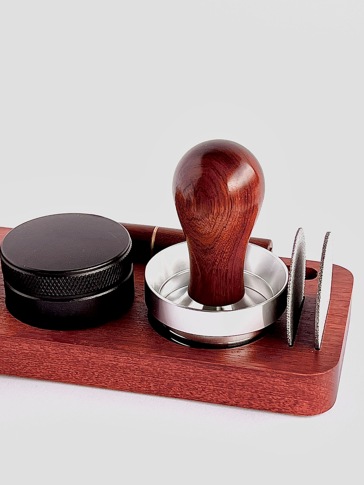 Estación universal de café para 51mm y 54mm