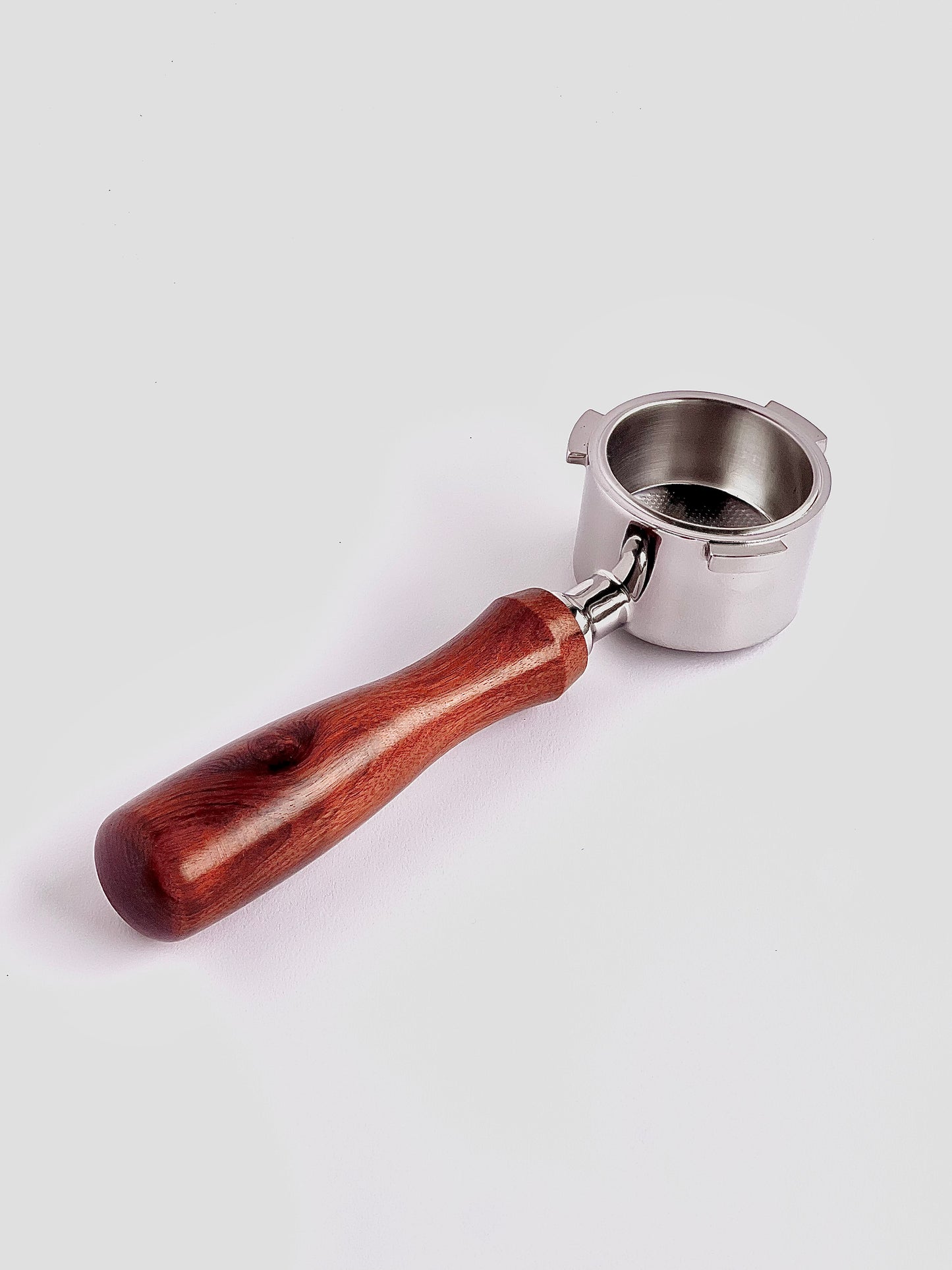 Portafiltro sin fondo de 51mm compatible con Cecotec