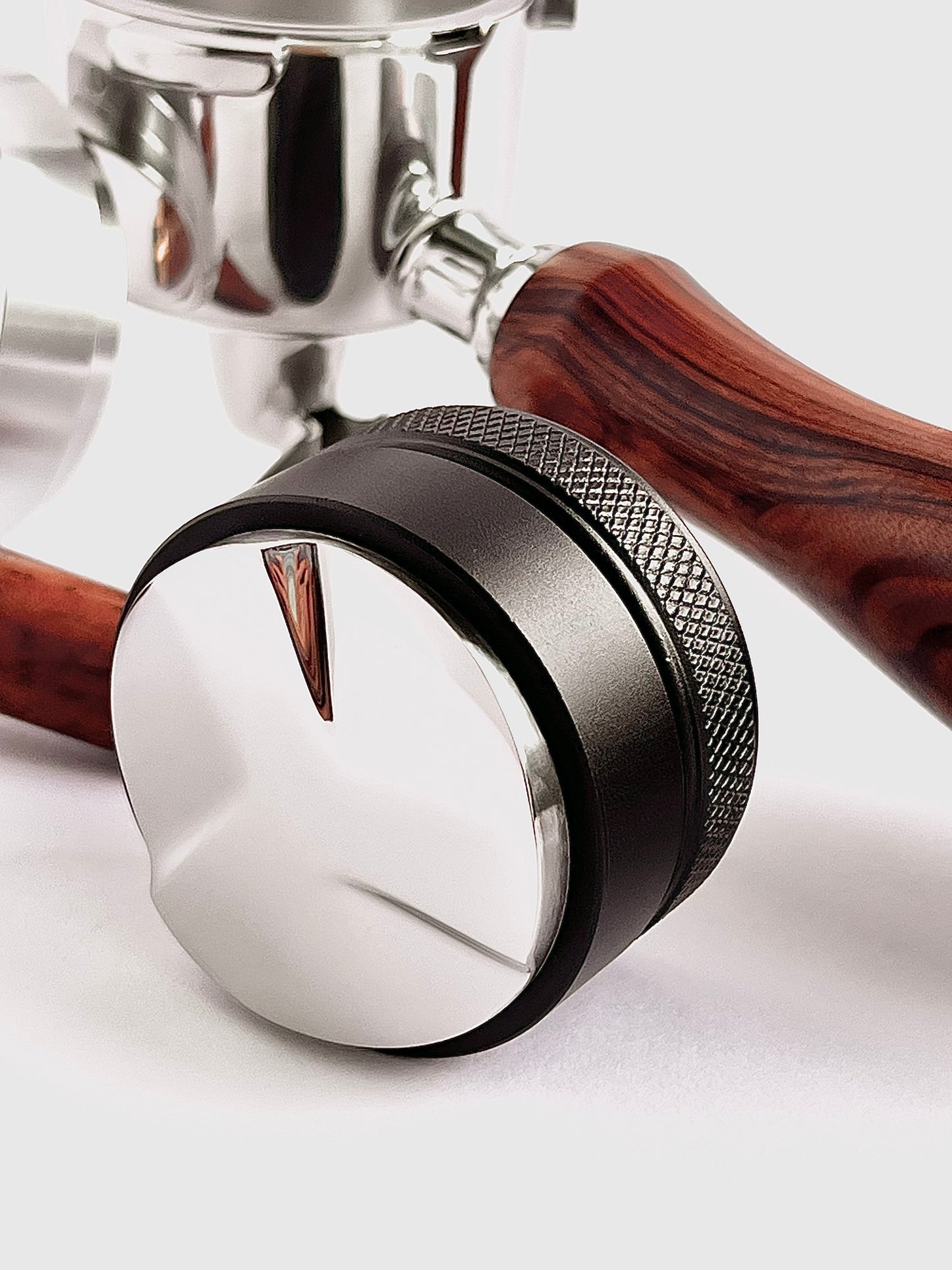 Kit di avvio espresso da 51 mm compatibile con De'Longhi (2 beccucci)