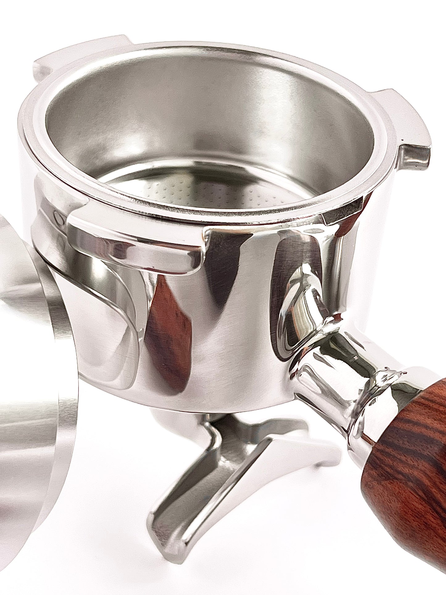 Kit di avvio espresso da 51 mm compatibile con De'Longhi (2 beccucci)