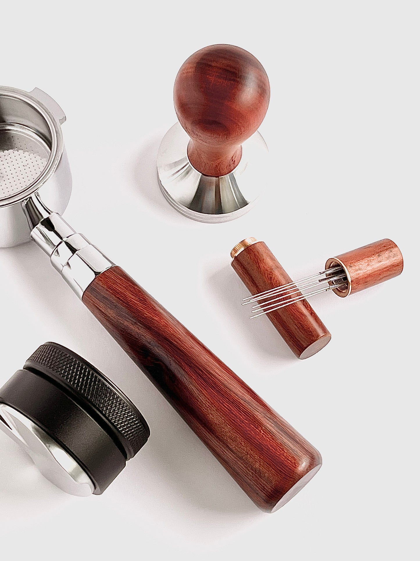 Kit di avvio espresso da 51mm compatibile con De'Longhi (2 alette)