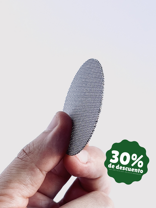 Pantalla de disco para cesta de 51mm